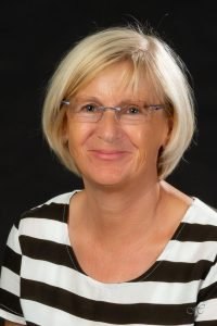 Claudia FriedrichKassenwartin
