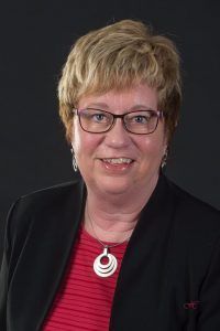 Brigitte Gattermann, 1. Vorsitzende