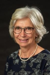 Sybille Fliegner2. Vorsitzende