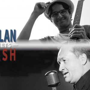 The LineWalkers "Dylan meets Cash"