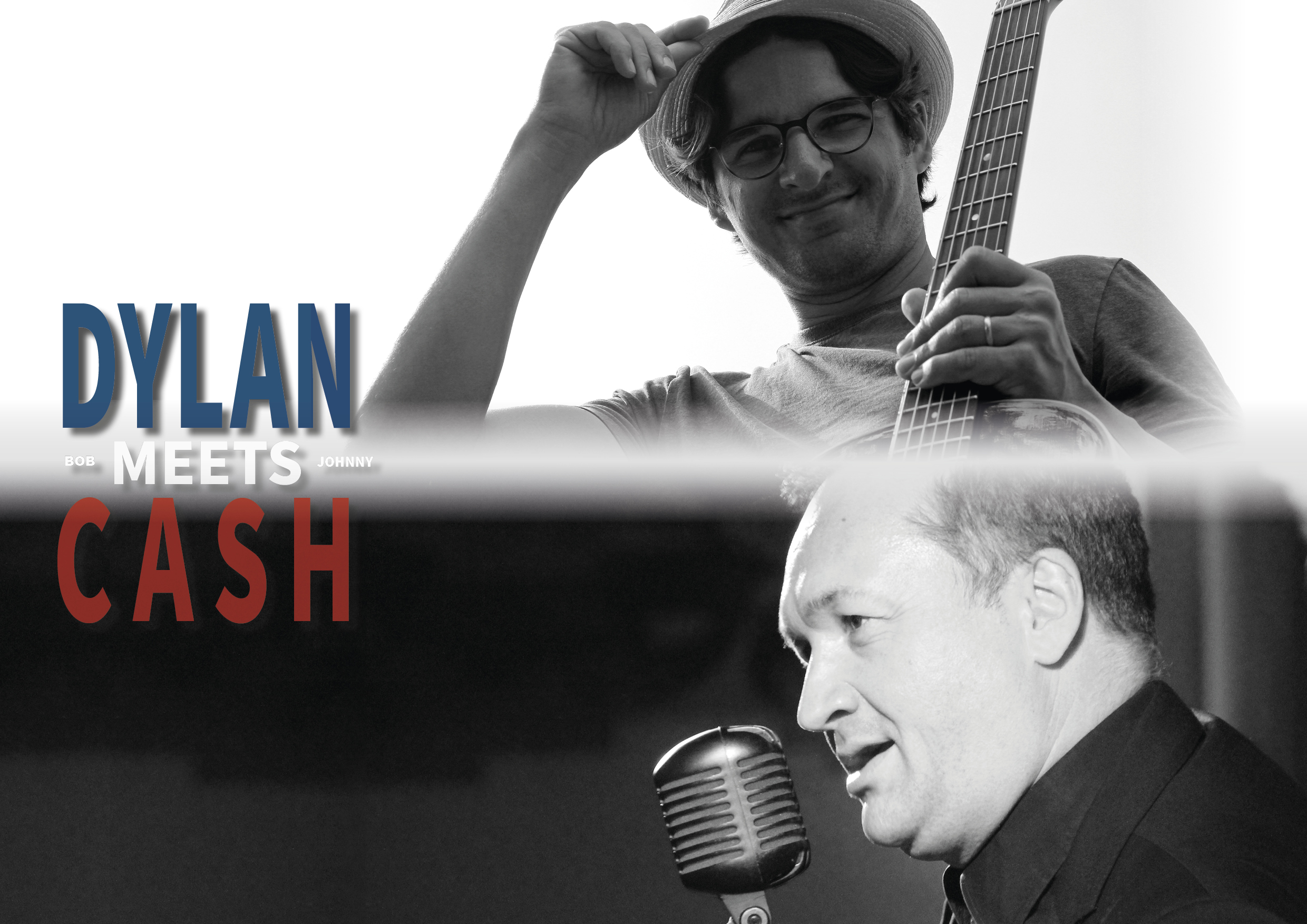 The Line­Wal­kers “Dylan meets Cash”