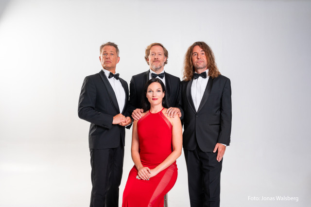 LaLe­Lu “LaLe­Lu­ja! Die 30 Jahre-Jubiläumstour”
