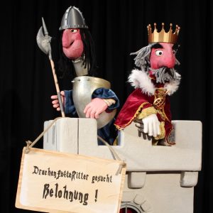 Figurentheater Wolkenschieber