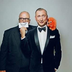 Salonmusikcomedy