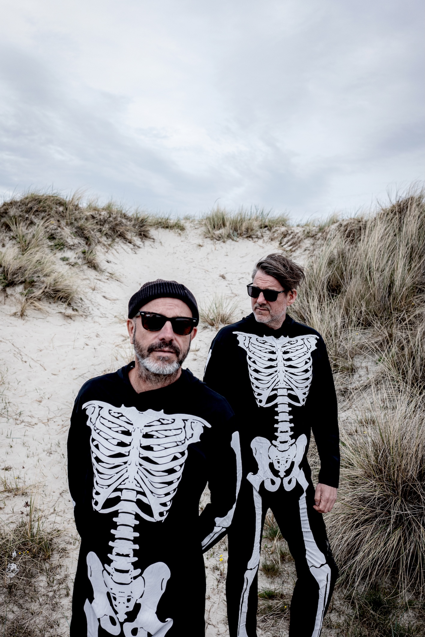 Jan Plew­ka & Mar­co Schmedt­je – Bet­ween the Lights